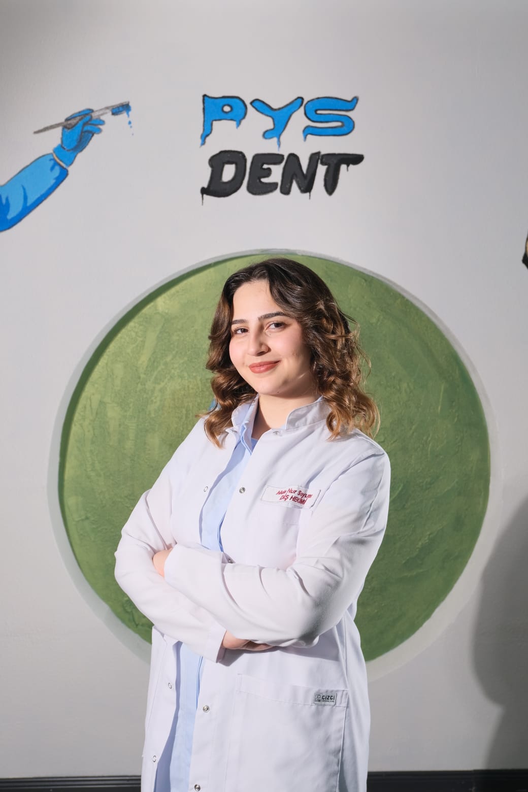 Diş Hekimi Nida Nur SOYUER