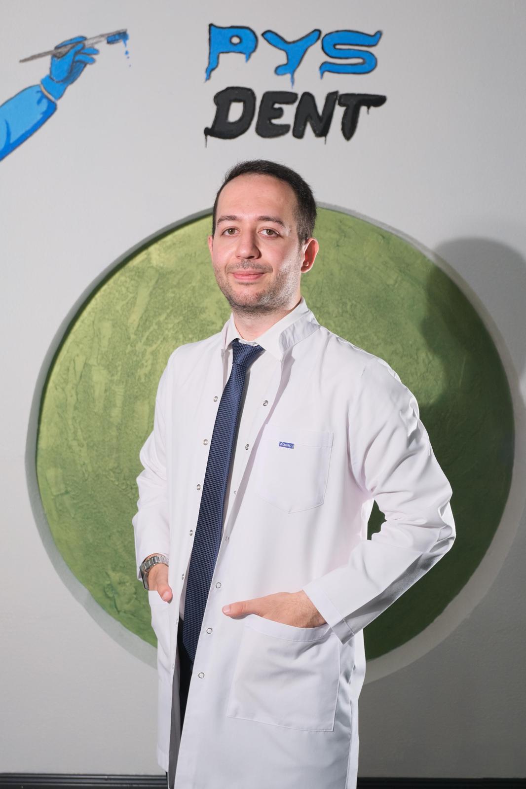Diş Hekimi Fatih Ballı