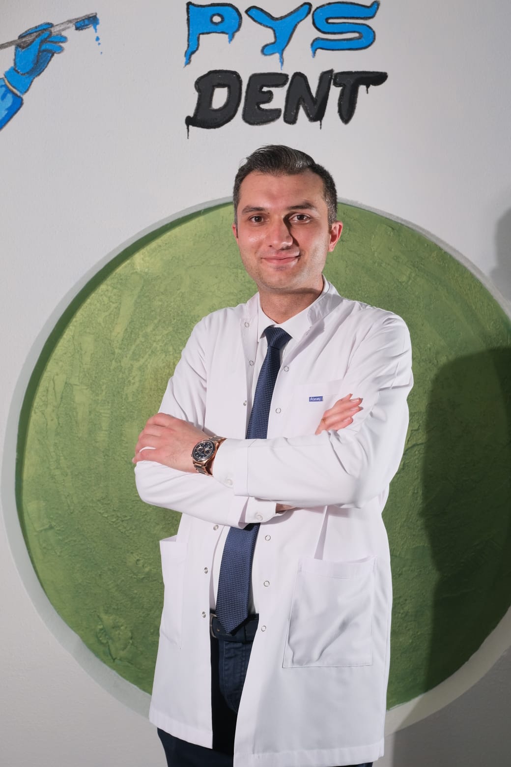 Diş Hekimi Mustafa PAYAS